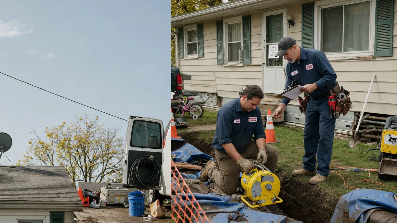 Emergency Plumber in Kresgeville, PA near me